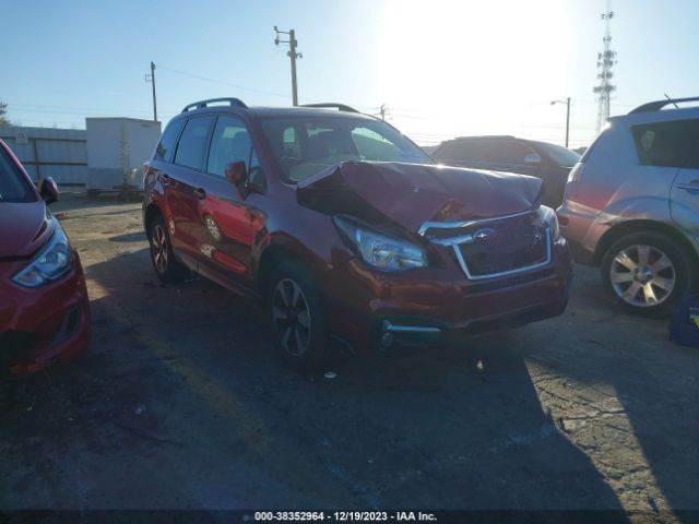 SUBARU FORESTER 2017 jf2sjagc6hh464730