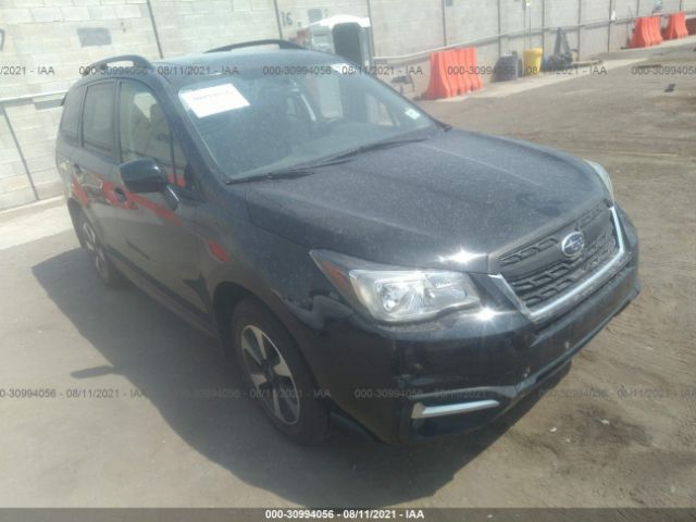 SUBARU FORESTER 2017 jf2sjagc6hh468857