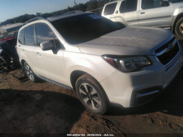 SUBARU FORESTER 2017 jf2sjagc6hh503056