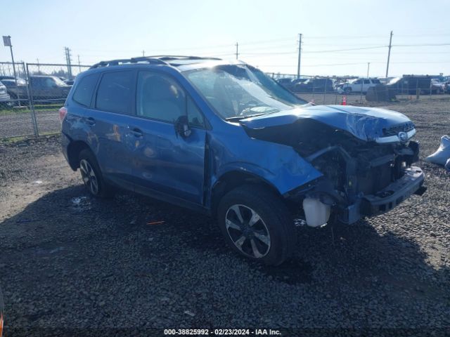 SUBARU FORESTER 2017 jf2sjagc6hh504353