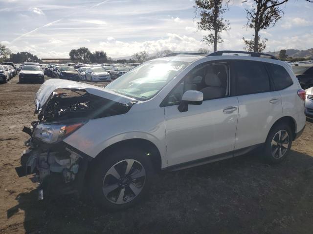 SUBARU FORESTER 2 2017 jf2sjagc6hh512176