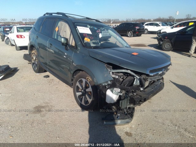 SUBARU FORESTER 2017 jf2sjagc6hh515157