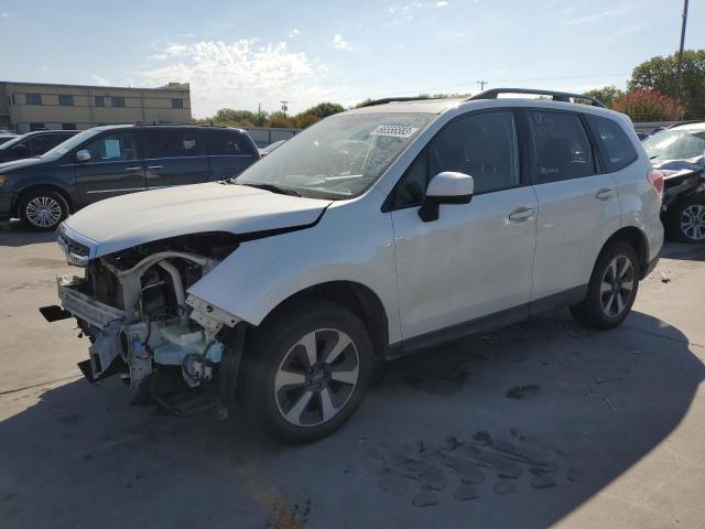 SUBARU FORESTER 2017 jf2sjagc6hh522271