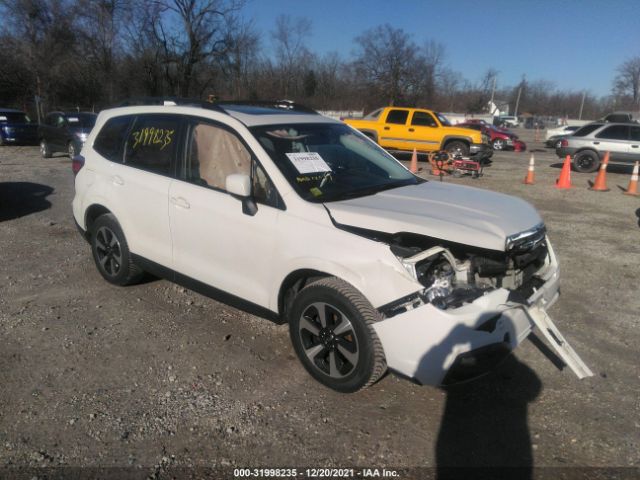 SUBARU FORESTER 2017 jf2sjagc6hh527275