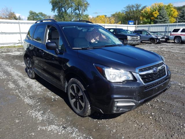 SUBARU FORESTER 2 2017 jf2sjagc6hh537286