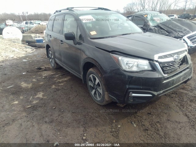 SUBARU FORESTER 2017 jf2sjagc6hh540365