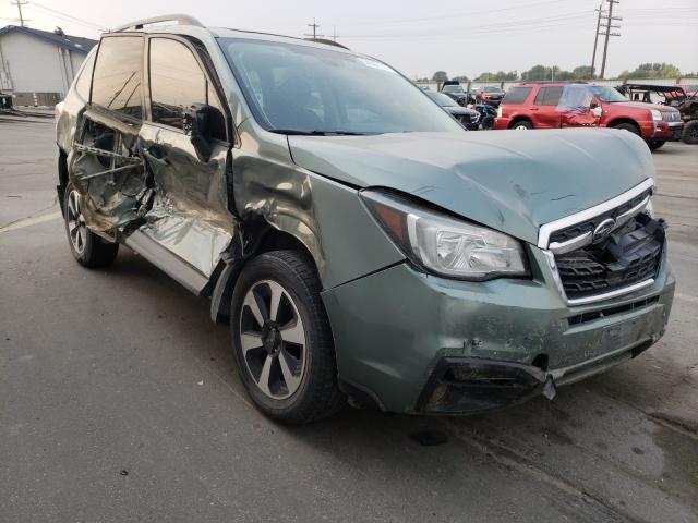 SUBARU FORESTER 2 2017 jf2sjagc6hh558381