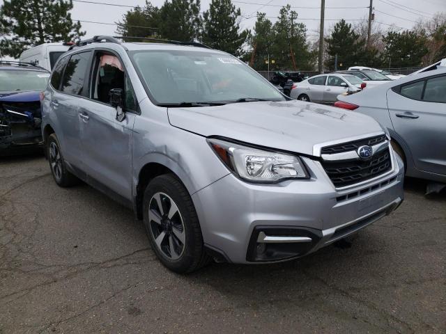 SUBARU FORESTER 2 2017 jf2sjagc6hh565069