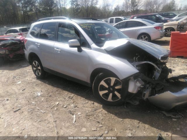 SUBARU FORESTER 2017 jf2sjagc6hh565220