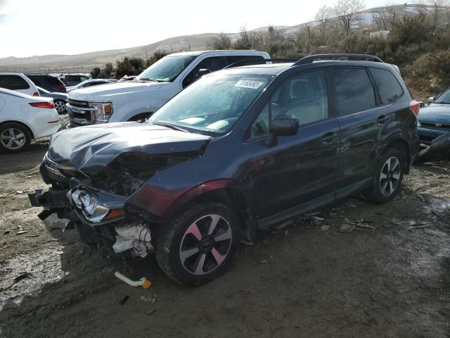 SUBARU FORESTER 2 2017 jf2sjagc6hh581563