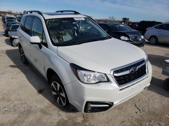 SUBARU FORESTER 2 2017 jf2sjagc6hh584429