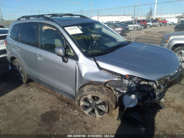 SUBARU FORESTER 2017 jf2sjagc6hh590716