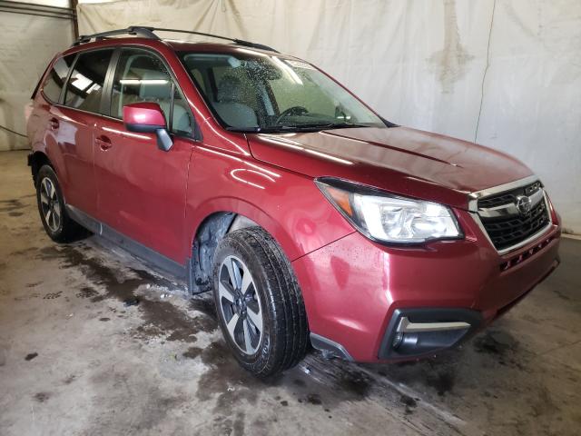 SUBARU FORESTER 2 2017 jf2sjagc6hh594524