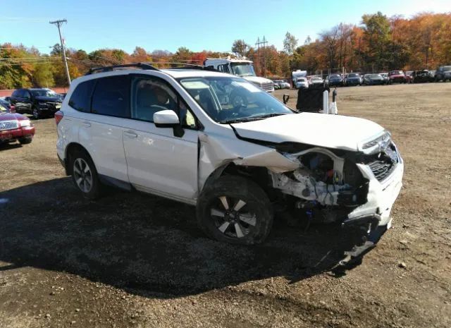 SUBARU FORESTER 2017 jf2sjagc6hh595186