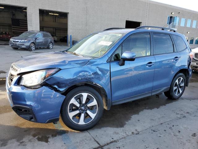 SUBARU FORESTER 2 2017 jf2sjagc6hh804426