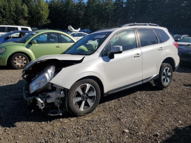 SUBARU FORESTER 2 2017 jf2sjagc6hh809559