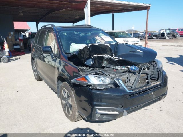 SUBARU FORESTER 2018 jf2sjagc6jh420670