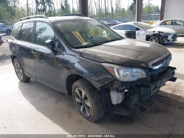 SUBARU FORESTER 2018 jf2sjagc6jh420880