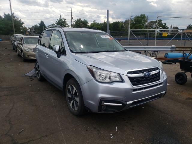 SUBARU FORESTER 2 2018 jf2sjagc6jh451255