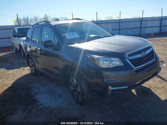 SUBARU FORESTER 2018 jf2sjagc6jh456178