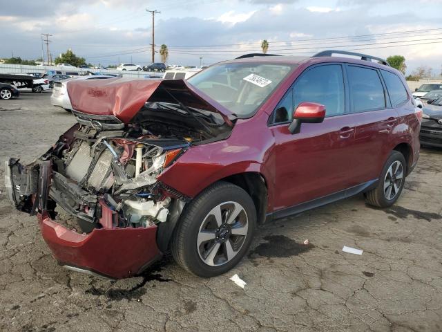 SUBARU FORESTER 2018 jf2sjagc6jh456293