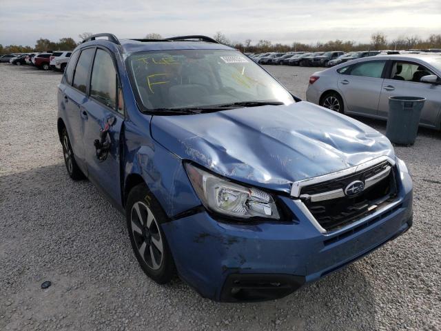 SUBARU FORESTER 2 2018 jf2sjagc6jh459999