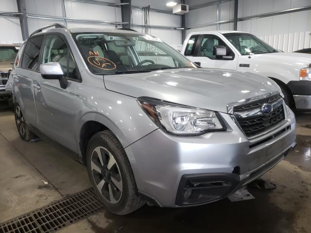 SUBARU FORESTER 2 2018 jf2sjagc6jh462028