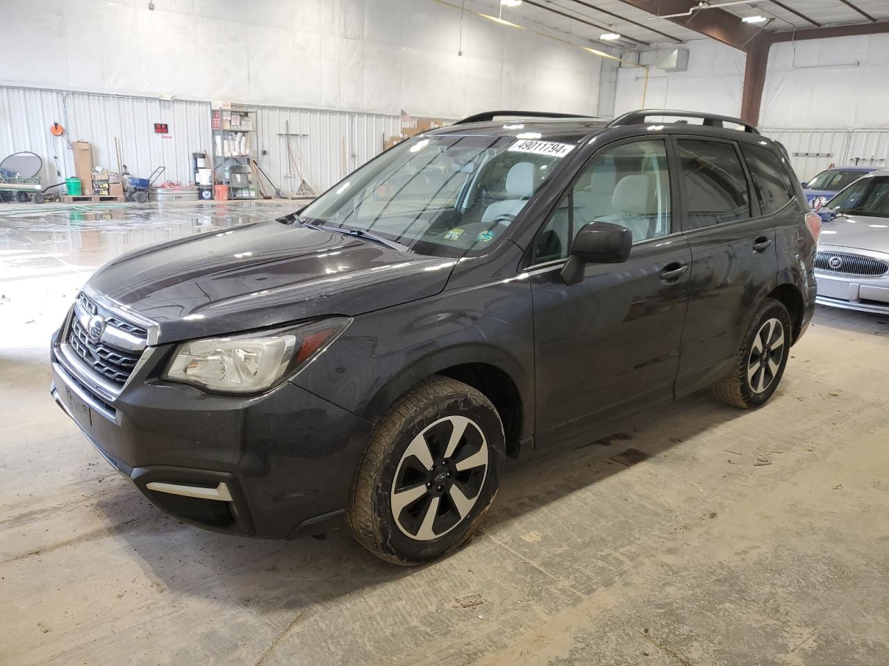 SUBARU FORESTER 2018 jf2sjagc6jh462496