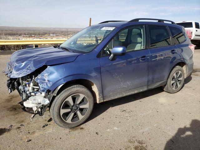 SUBARU FORESTER 2 2018 jf2sjagc6jh467567