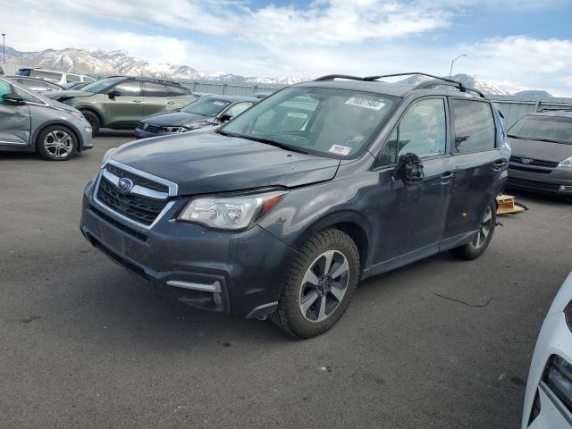 SUBARU FORESTER 2 2018 jf2sjagc6jh468119