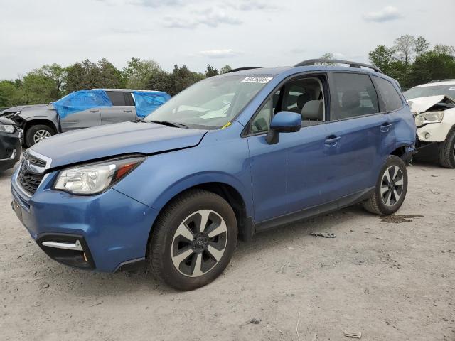 SUBARU FORESTER 2 2018 jf2sjagc6jh469819