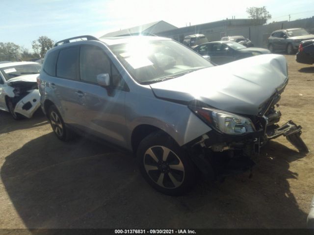 SUBARU FORESTER 2018 jf2sjagc6jh470050