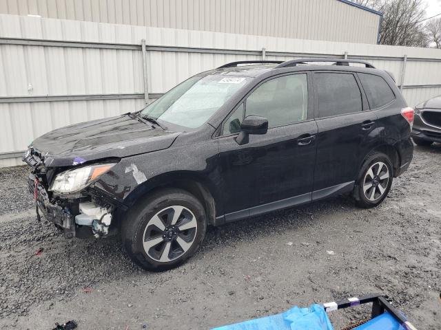 SUBARU FORESTER 2018 jf2sjagc6jh470808