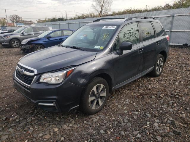 SUBARU FORESTER 2 2018 jf2sjagc6jh471862