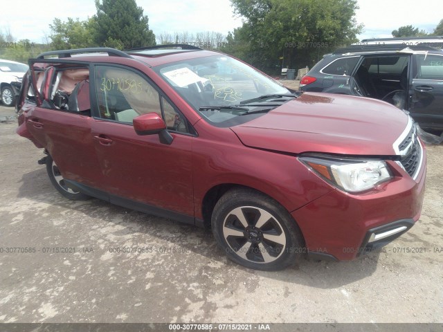 SUBARU FORESTER 2018 jf2sjagc6jh475846