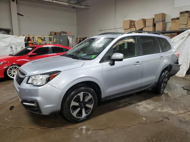 SUBARU FORESTER 2 2018 jf2sjagc6jh487589