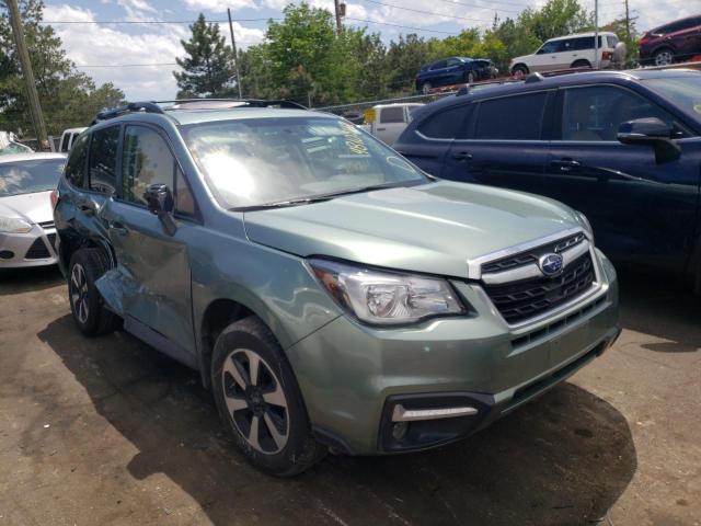 SUBARU FORESTER 2 2018 jf2sjagc6jh489813