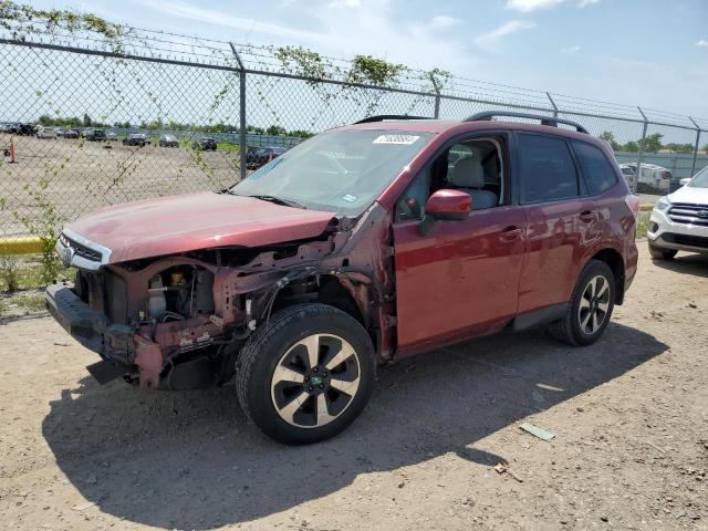 SUBARU FORESTER 2 2018 jf2sjagc6jh490279