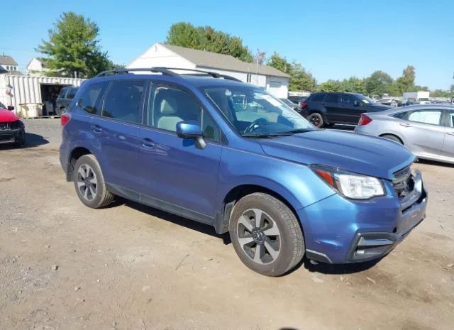 SUBARU FORESTER 2018 jf2sjagc6jh495353