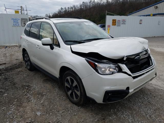 SUBARU FORESTER 2 2018 jf2sjagc6jh495711