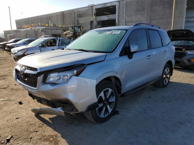 SUBARU FORESTER 2 2018 jf2sjagc6jh497572