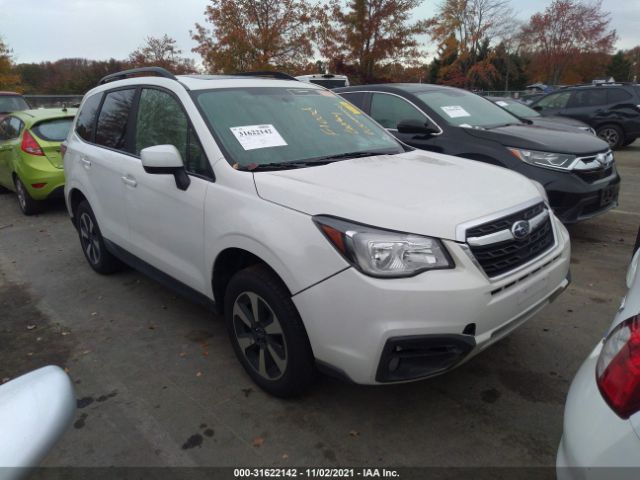 SUBARU FORESTER 2018 jf2sjagc6jh498284