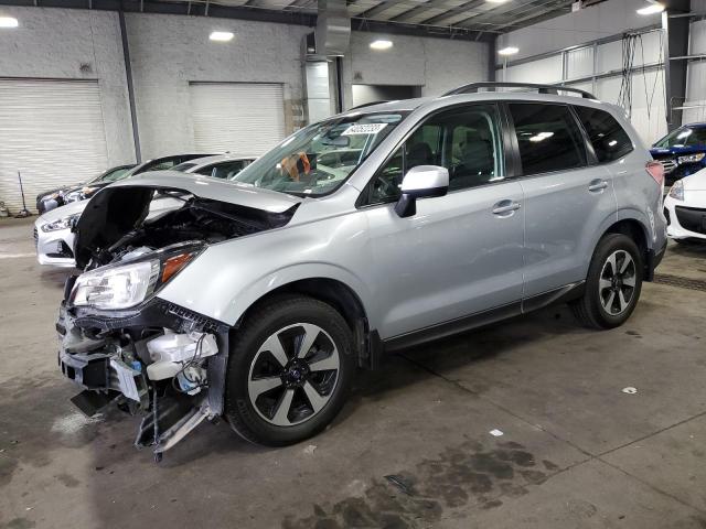 SUBARU FORESTER 2 2018 jf2sjagc6jh499595