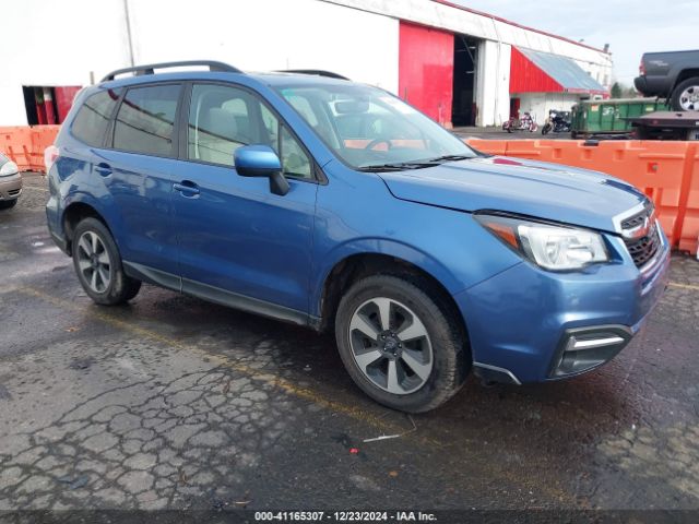 SUBARU FORESTER 2018 jf2sjagc6jh499936