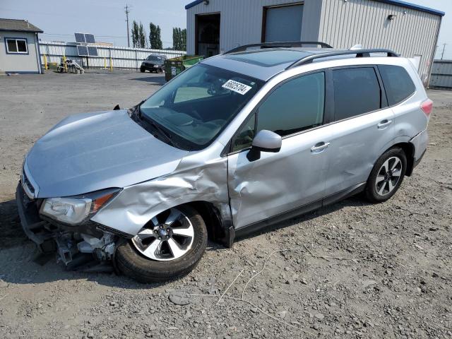 SUBARU FORESTER 2 2018 jf2sjagc6jh502625