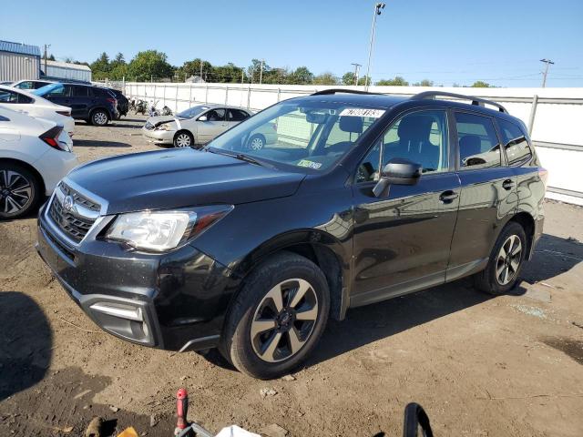 SUBARU FORESTER 2 2018 jf2sjagc6jh512197