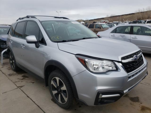 SUBARU FORESTER 2 2018 jf2sjagc6jh519439