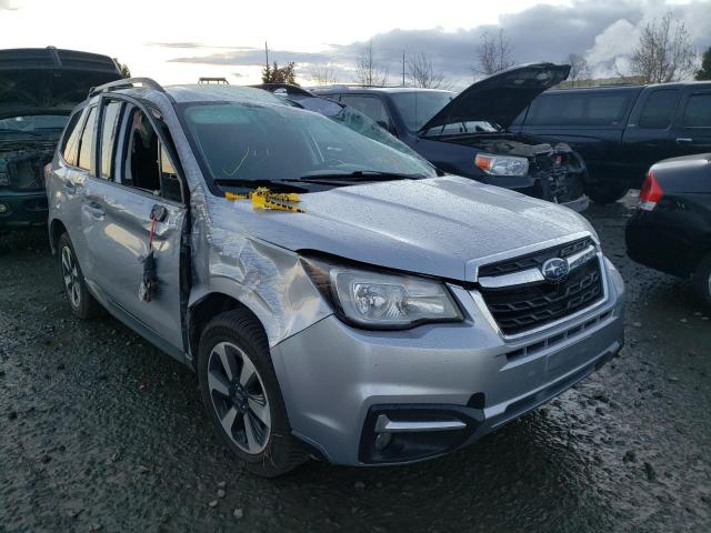 SUBARU FORESTER 2 2018 jf2sjagc6jh520963