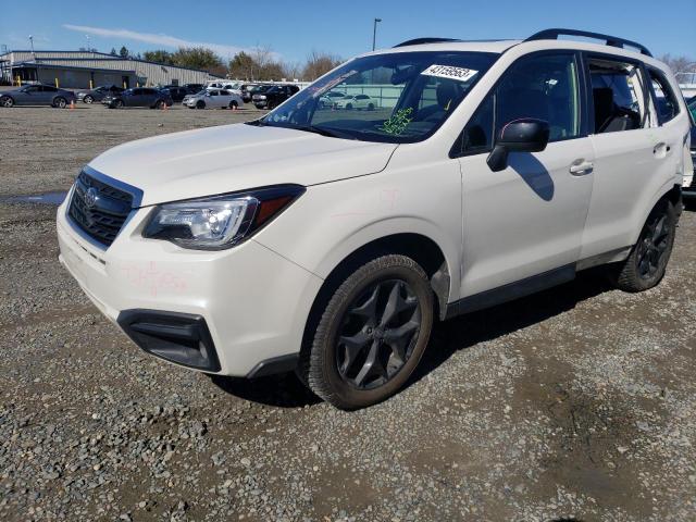 SUBARU FORESTER 2 2018 jf2sjagc6jh521174