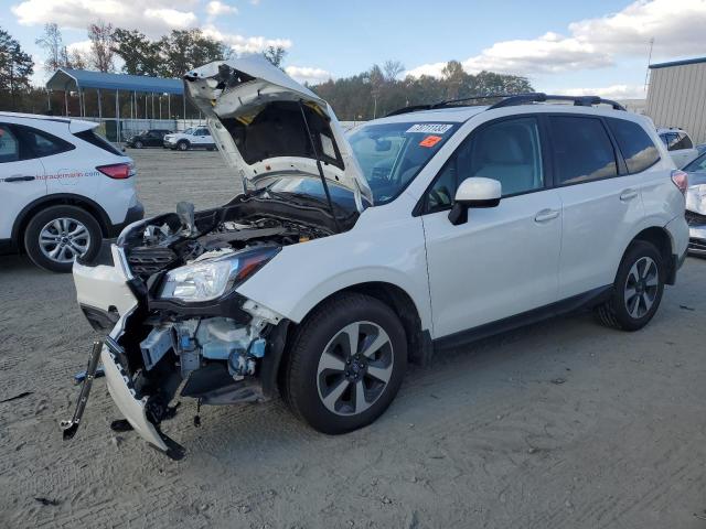 SUBARU FORESTER 2 2018 jf2sjagc6jh525502